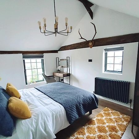 Stansted Airport Cottage Bishop's Stortford Buitenkant foto