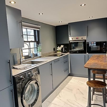 Stansted Airport Cottage Bishop's Stortford Buitenkant foto
