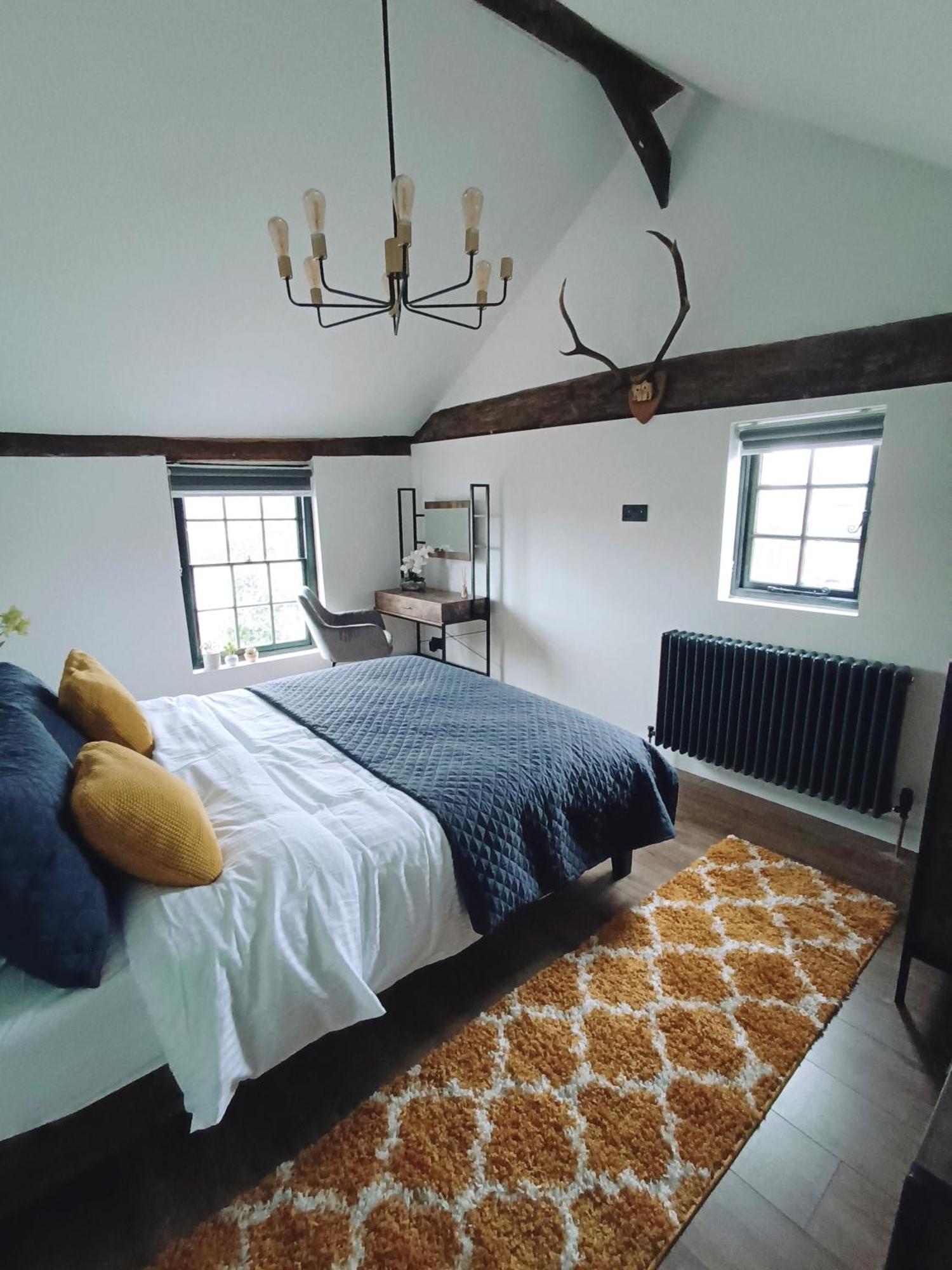 Stansted Airport Cottage Bishop's Stortford Buitenkant foto