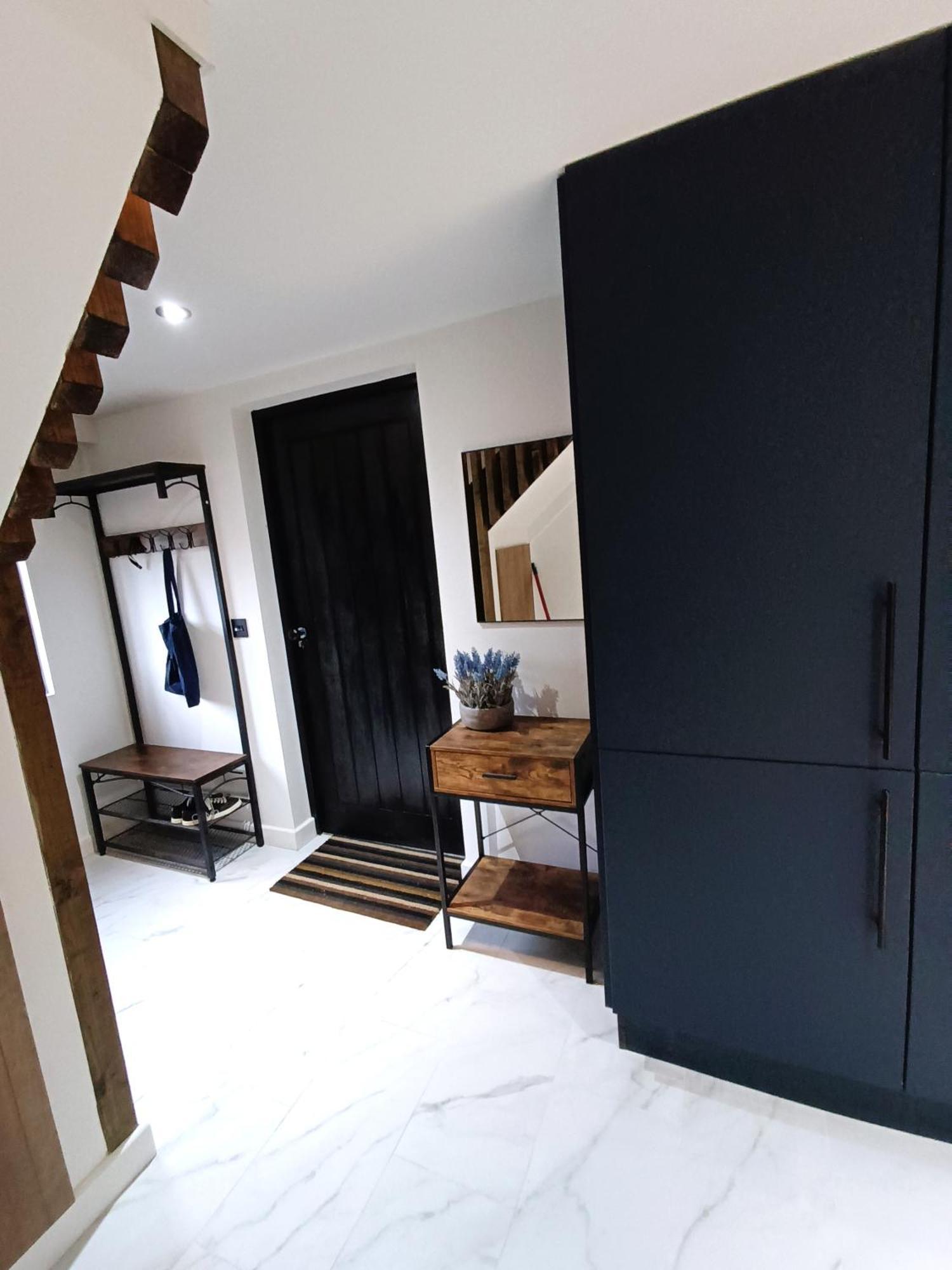 Stansted Airport Cottage Bishop's Stortford Buitenkant foto