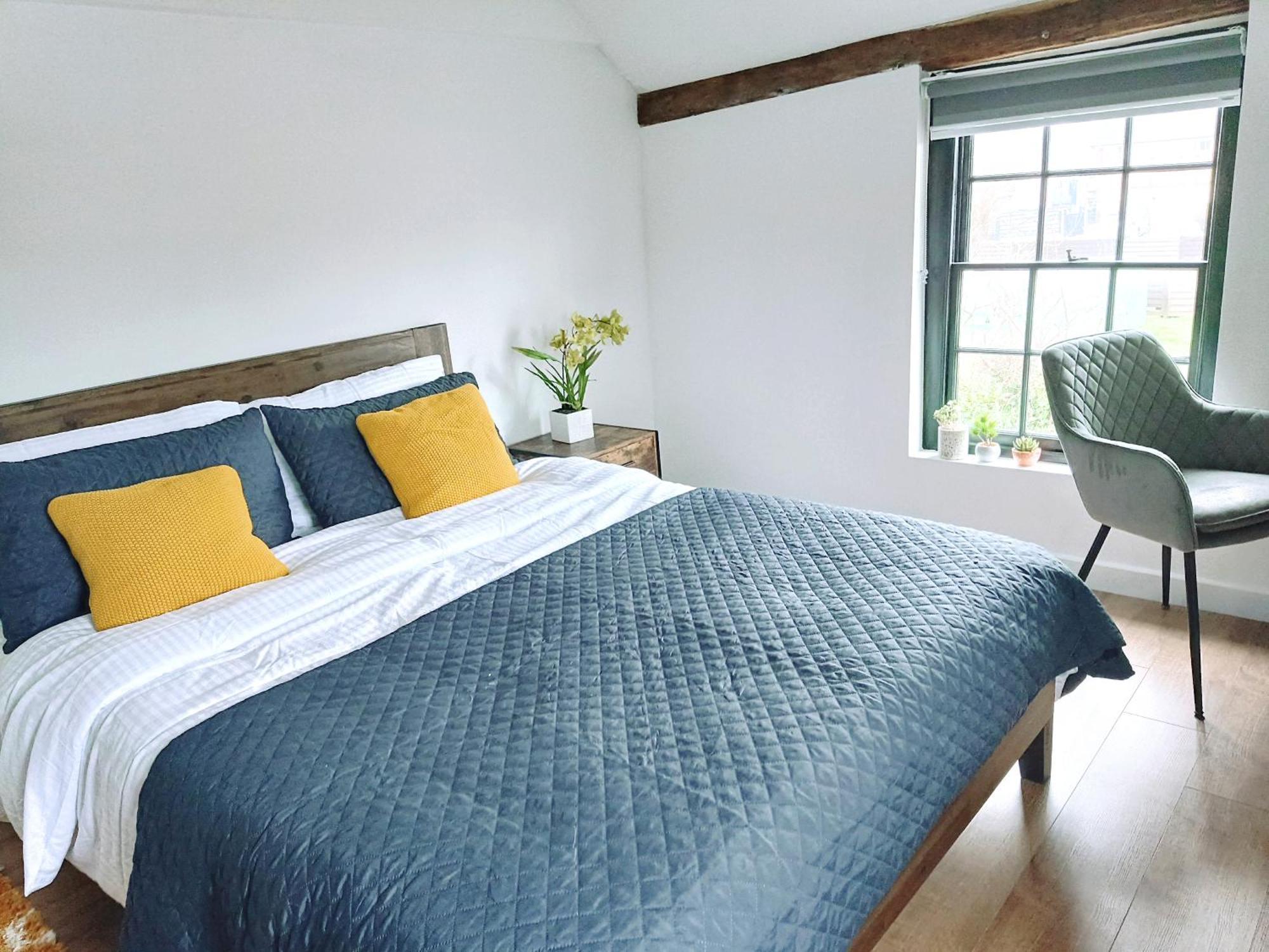Stansted Airport Cottage Bishop's Stortford Buitenkant foto