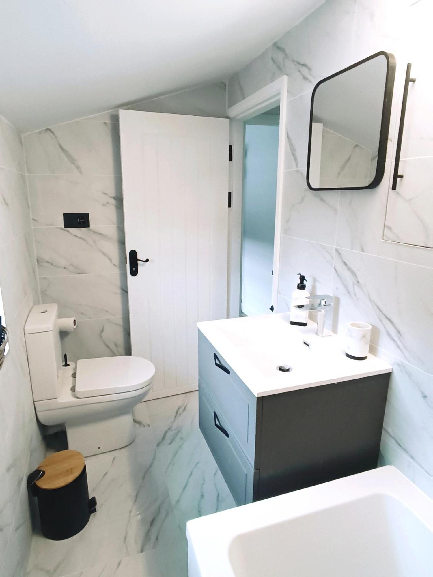 Stansted Airport Cottage Bishop's Stortford Buitenkant foto