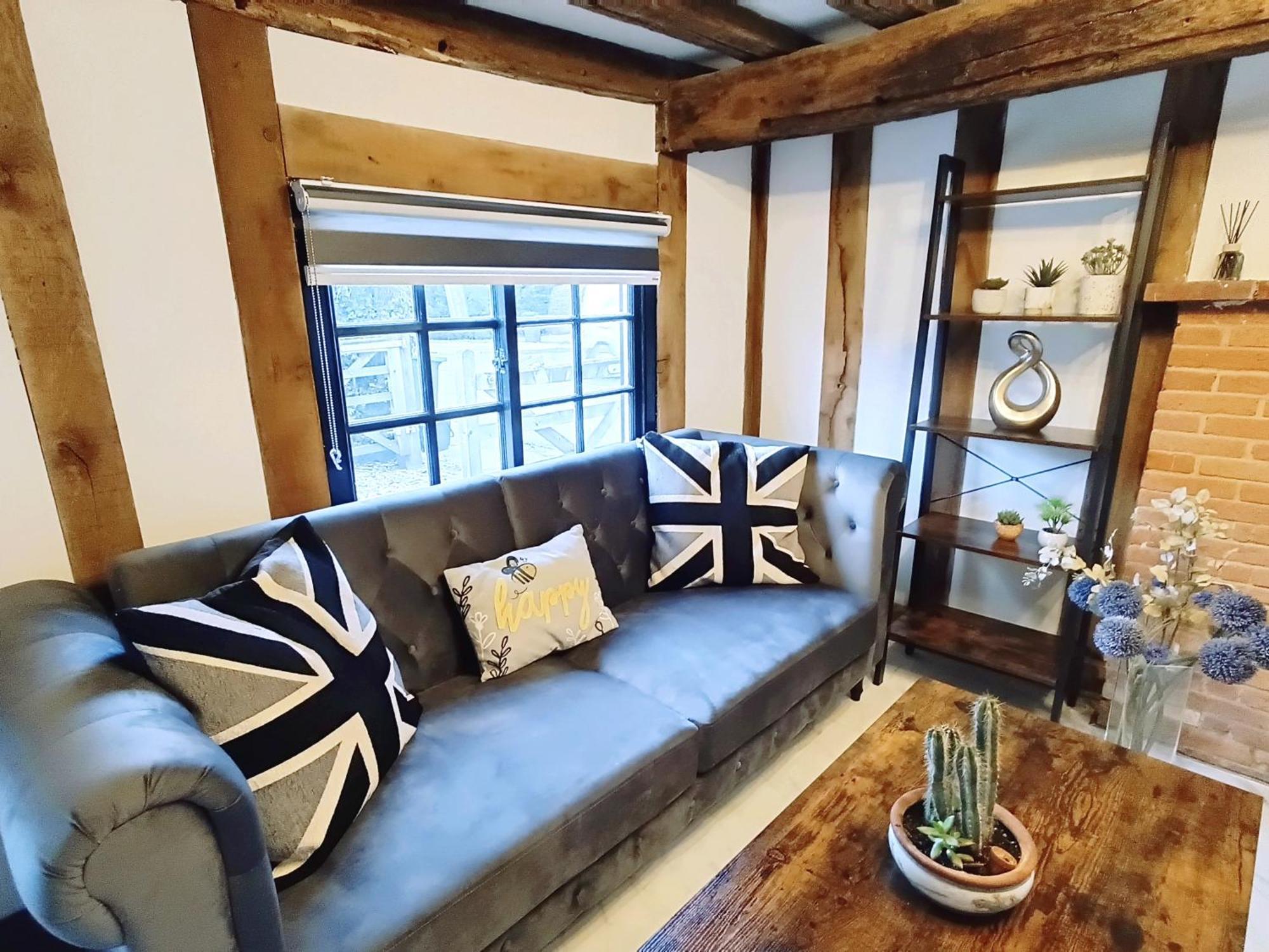 Stansted Airport Cottage Bishop's Stortford Buitenkant foto